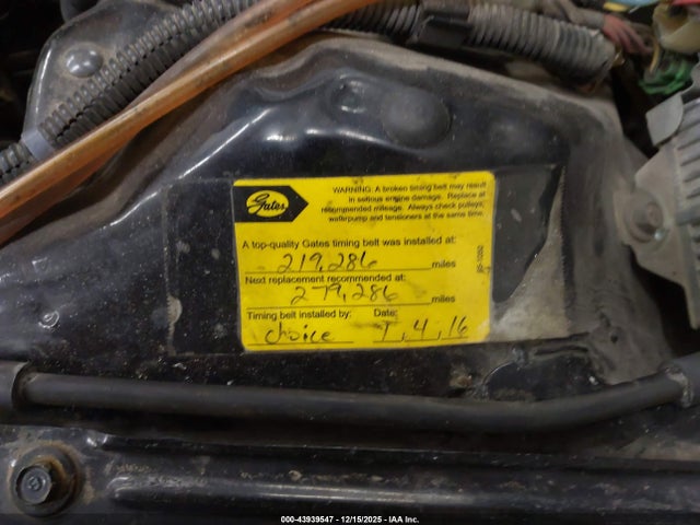1989 HONDA CIVIC 2HGED7360KH552052 Photo 6