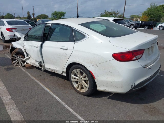 Chrysler 200 Limited 2016 1C3CCCAB5GN140620 Image 3