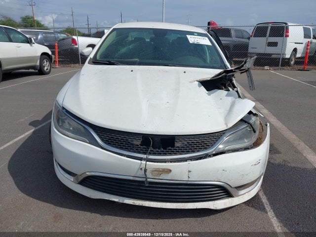 Chrysler 200 Limited 2016 1C3CCCAB5GN140620 Image 6