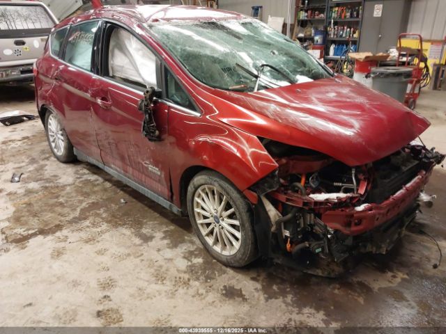 2016 FORD C-MAX ENERGI 1FADP5CU9GL116952