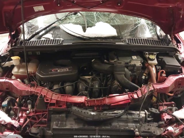 2016 FORD C-MAX ENERGI 1FADP5CU9GL116952 Photo 9