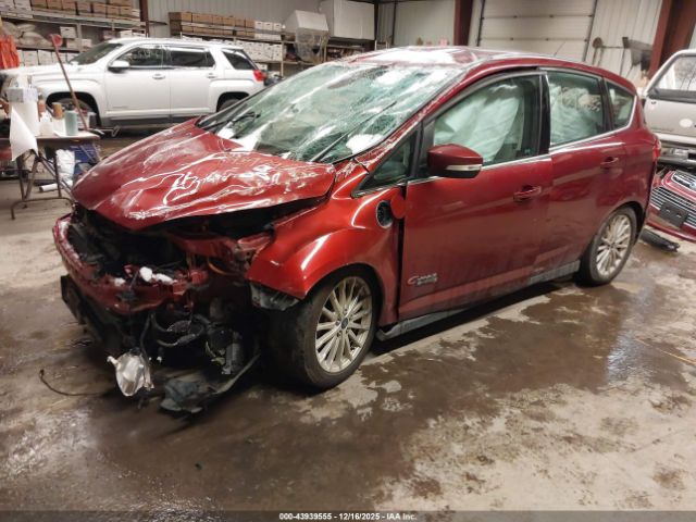 2016 FORD C-MAX ENERGI 1FADP5CU9GL116952 Photo 1
