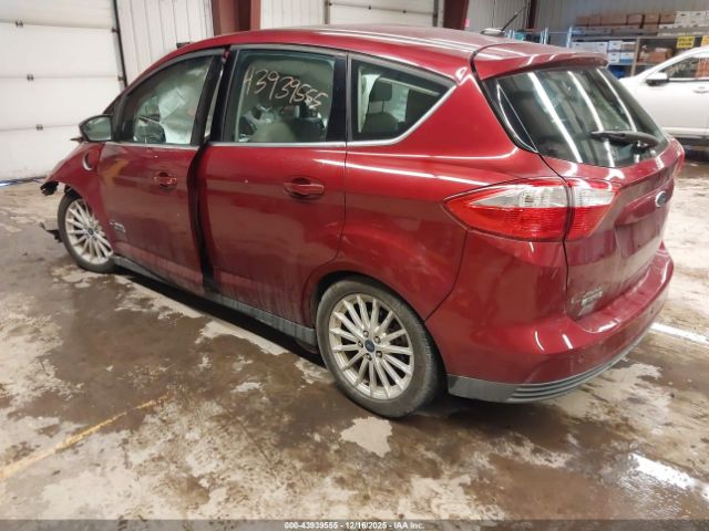 2016 FORD C-MAX ENERGI 1FADP5CU9GL116952 Photo 2