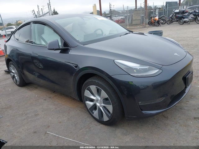 2024 TESLA MODEL Y 7SAYGDEE0RF984228 Photo 0