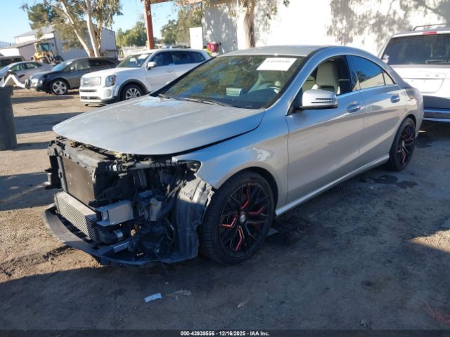 2016 MERCEDES-BENZ CLA 250 WDDSJ4EB6GN393674 Photo 1