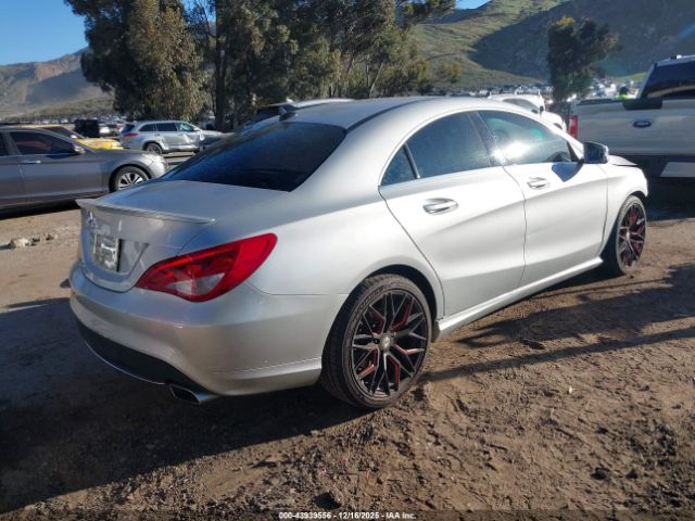 2016 MERCEDES-BENZ CLA 250 WDDSJ4EB6GN393674 Photo 3