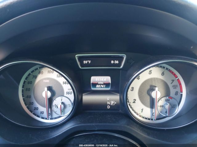 2016 MERCEDES-BENZ CLA 250 WDDSJ4EB6GN393674 Photo 6