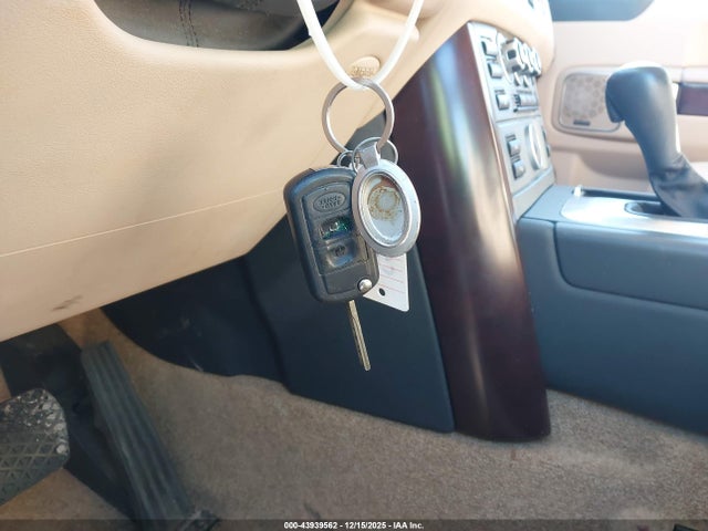 2008 LAND ROVER RANGE ROVER SALME15468A269039 Photo 10