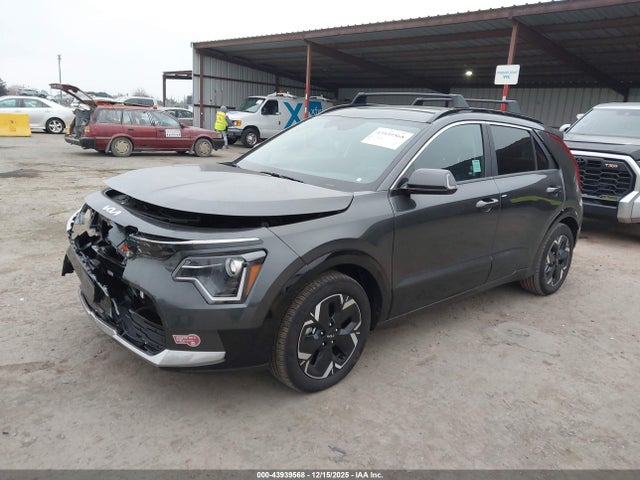 KNDCR3L11R5128059 KIA Niro Ev Wind