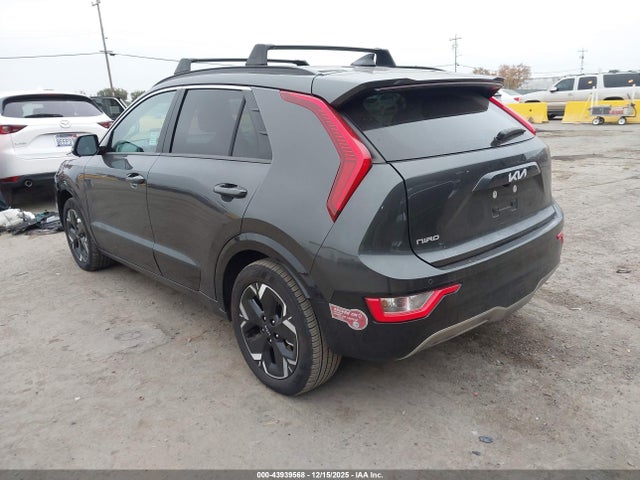 KNDCR3L11R5128059 KIA Niro Ev Wind