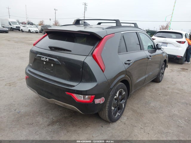 KNDCR3L11R5128059 KIA Niro Ev Wind