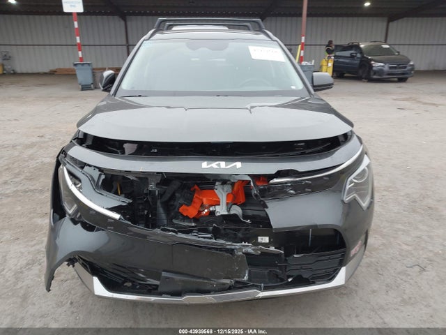 KNDCR3L11R5128059 KIA Niro Ev Wind