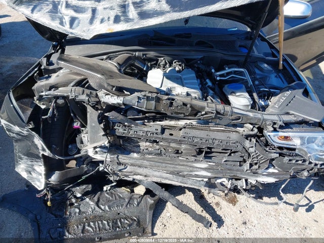 43939584 :رقم المزاد ، WAU3GAFR9DA016554 vin ، 2013 Audi S5 3.0t Premium Plus مزاد بيع