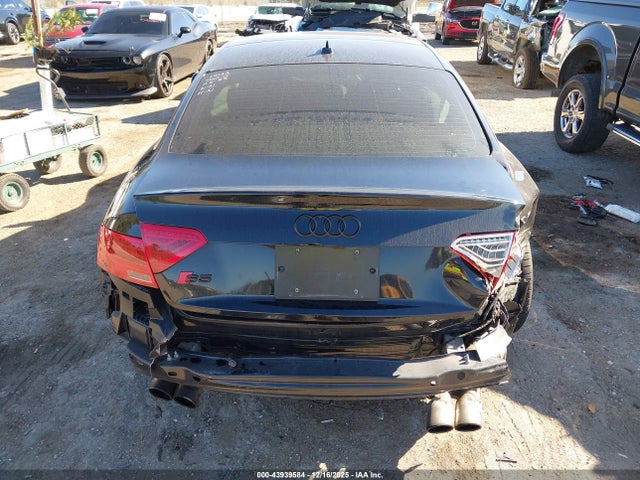 43939584 :رقم المزاد ، WAU3GAFR9DA016554 vin ، 2013 Audi S5 3.0t Premium Plus مزاد بيع