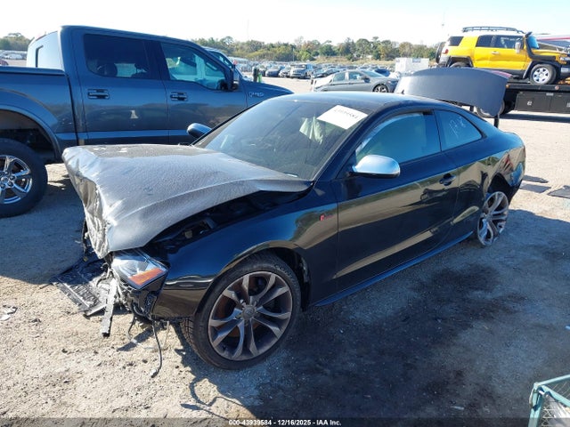 43939584 :رقم المزاد ، WAU3GAFR9DA016554 vin ، 2013 Audi S5 3.0t Premium Plus مزاد بيع