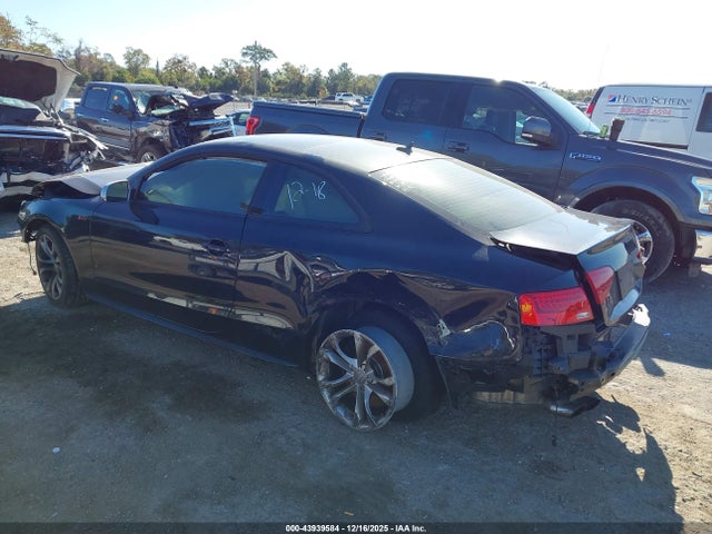 43939584 :رقم المزاد ، WAU3GAFR9DA016554 vin ، 2013 Audi S5 3.0t Premium Plus مزاد بيع