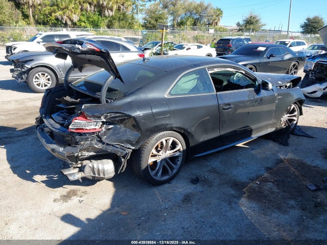 43939584 :رقم المزاد ، WAU3GAFR9DA016554 vin ، 2013 Audi S5 3.0t Premium Plus مزاد بيع