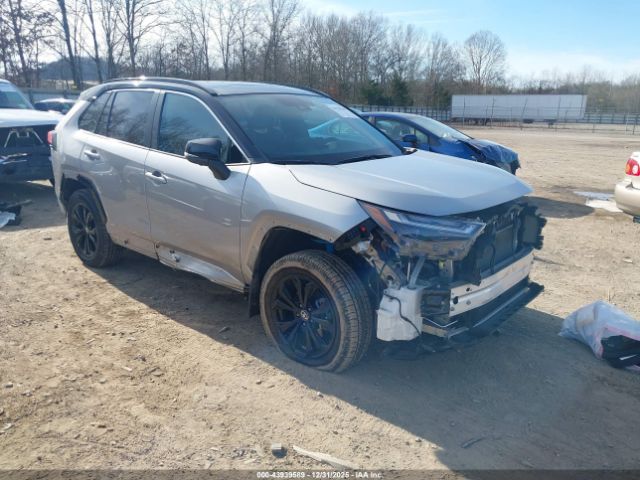2023 TOYOTA RAV4 HYBRID 4T3E6RFVXPU137951