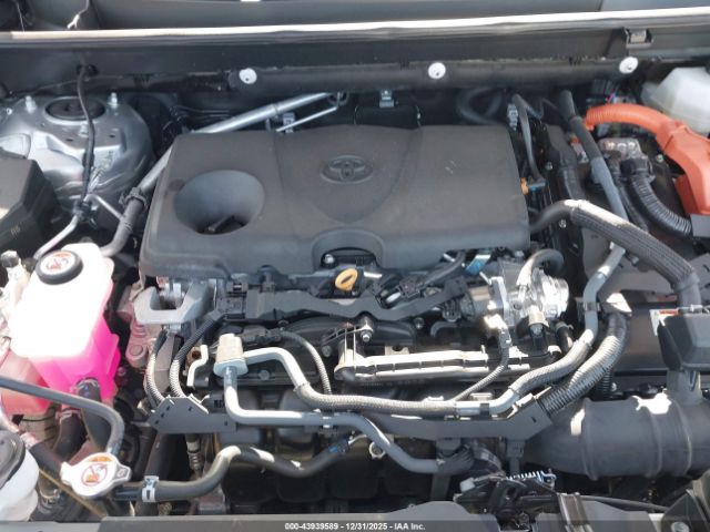 2023 TOYOTA RAV4 HYBRID 4T3E6RFVXPU137951 Photo 9