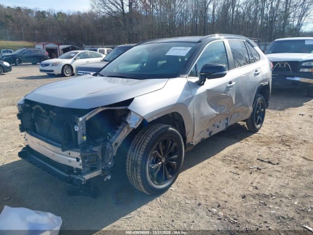 2023 TOYOTA RAV4 HYBRID 4T3E6RFVXPU137951 Photo 1