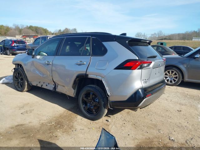 2023 TOYOTA RAV4 HYBRID 4T3E6RFVXPU137951 Photo 2