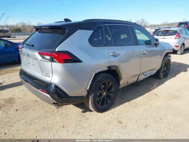 2023 TOYOTA RAV4 HYBRID 4T3E6RFVXPU137951 Photo 3