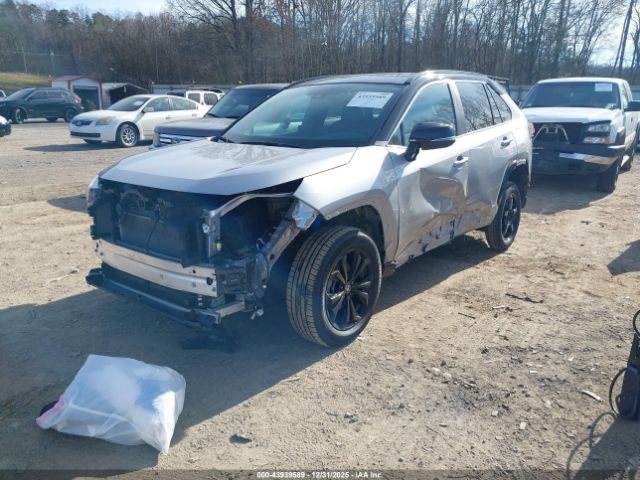 2023 TOYOTA RAV4 HYBRID 4T3E6RFVXPU137951 Photo 5