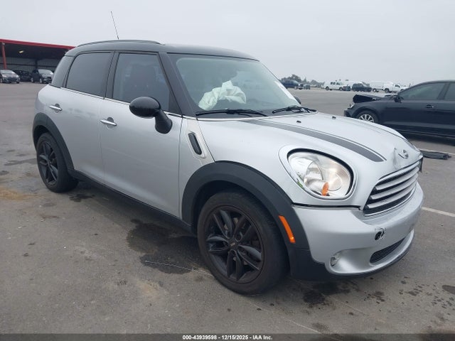 2012 MINI COOPER COUNTRYMAN WMWZB3C51CWM03977 Photo 0