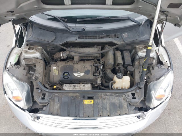2012 MINI COOPER COUNTRYMAN WMWZB3C51CWM03977 Photo 9