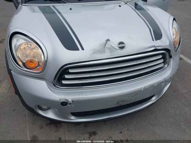2012 MINI COOPER COUNTRYMAN WMWZB3C51CWM03977 Photo 5