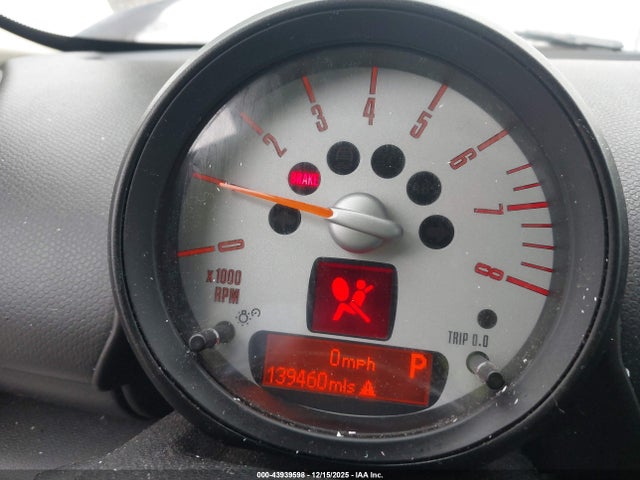 2012 MINI COOPER COUNTRYMAN WMWZB3C51CWM03977 Photo 6