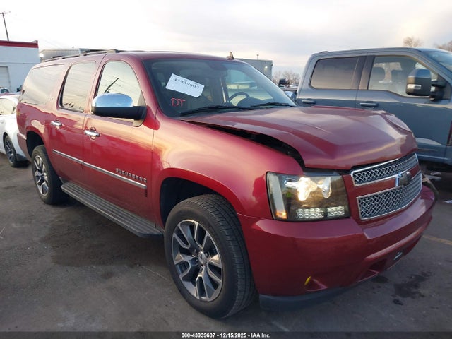 2009 CHEVROLET SUBURBAN 1500 1GNFK36319R291244