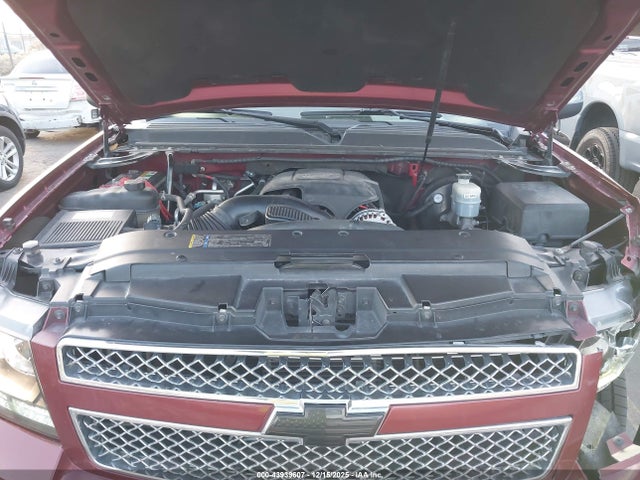 2009 CHEVROLET SUBURBAN 1500 1GNFK36319R291244 Photo 9