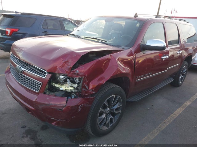 2009 CHEVROLET SUBURBAN 1500 1GNFK36319R291244 Photo 1
