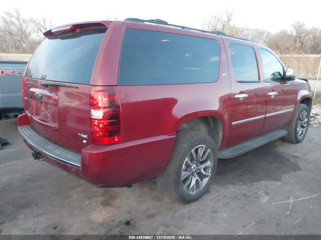 2009 CHEVROLET SUBURBAN 1500 1GNFK36319R291244 Photo 3