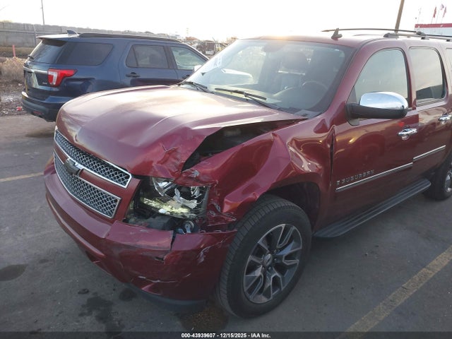 2009 CHEVROLET SUBURBAN 1500 1GNFK36319R291244 Photo 5