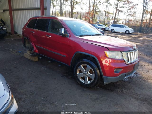2012 JEEP GRAND CHEROKEE 1C4RJFBG3CC324208