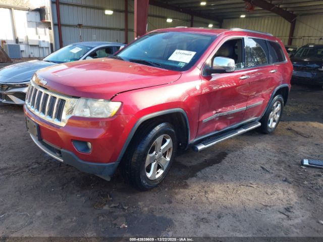 2012 JEEP GRAND CHEROKEE 1C4RJFBG3CC324208 Photo 1