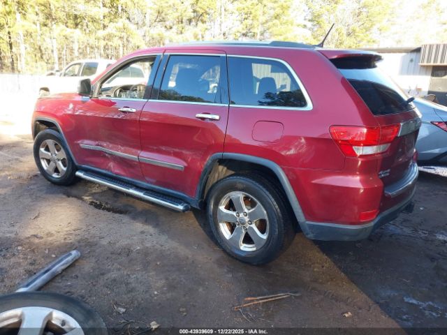 2012 JEEP GRAND CHEROKEE 1C4RJFBG3CC324208 Photo 2
