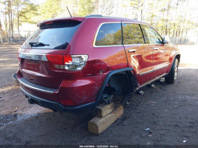 2012 JEEP GRAND CHEROKEE 1C4RJFBG3CC324208 Photo 3