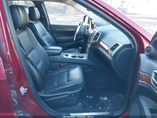 2012 JEEP GRAND CHEROKEE 1C4RJFBG3CC324208 Photo 4