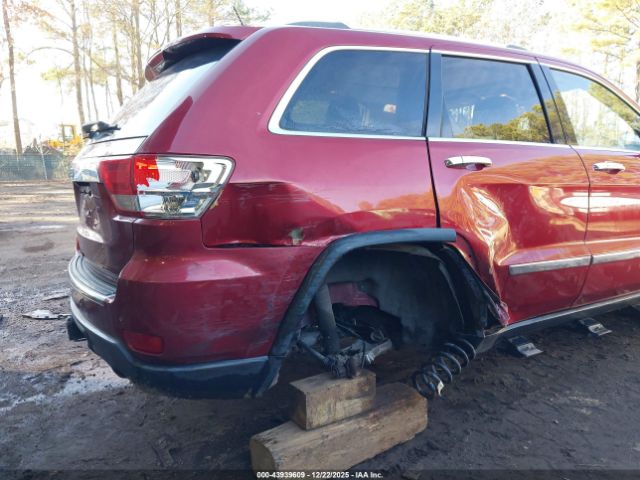 2012 JEEP GRAND CHEROKEE 1C4RJFBG3CC324208 Photo 5