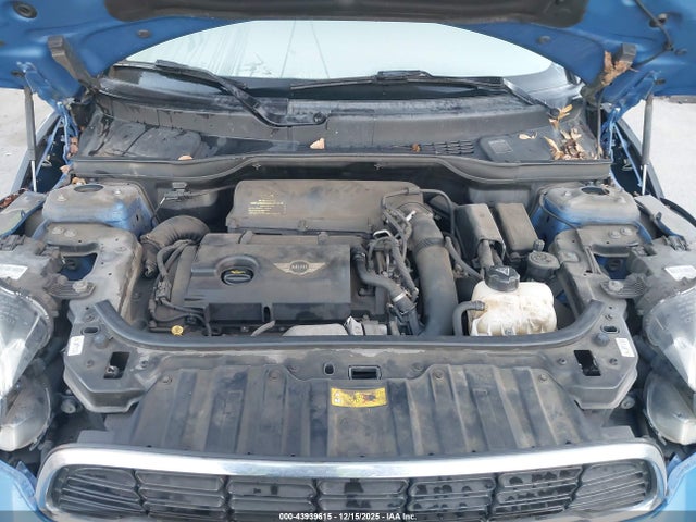 2012 MINI COOPER S COUNTRYMAN WMWZC3C54CWL86587 Photo 9