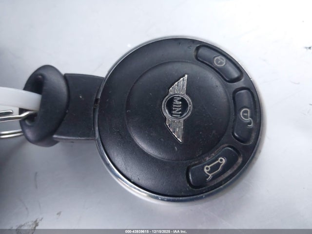 2012 MINI COOPER S COUNTRYMAN WMWZC3C54CWL86587 Photo 10