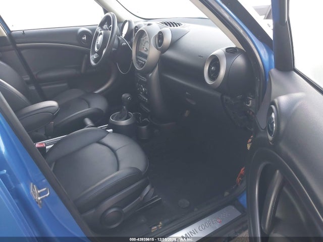 2012 MINI COOPER S COUNTRYMAN WMWZC3C54CWL86587 Photo 4