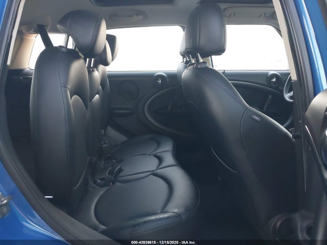 2012 MINI COOPER S COUNTRYMAN WMWZC3C54CWL86587 Photo 7