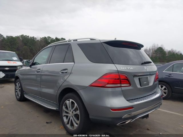 2016 MERCEDES-BENZ GLE 350 4JGDA5JB2GA721772 Photo 2