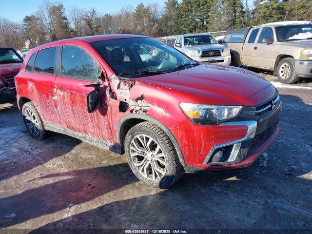 2018 MITSUBISHI OUTLANDER SPORT JA4AR3AW7JU001424 Photo 0