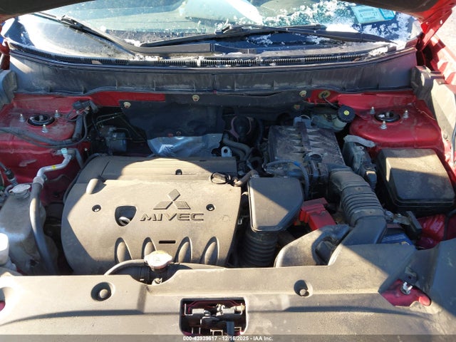 2018 MITSUBISHI OUTLANDER SPORT JA4AR3AW7JU001424 Photo 9