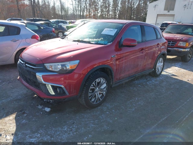2018 MITSUBISHI OUTLANDER SPORT JA4AR3AW7JU001424 Photo 1